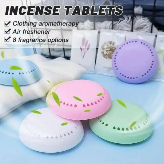 Aromatherapy Air Freshener Box – Home, Car & Bathroom Scent Air Freshener Peaceful Pleasures Health and Wellness