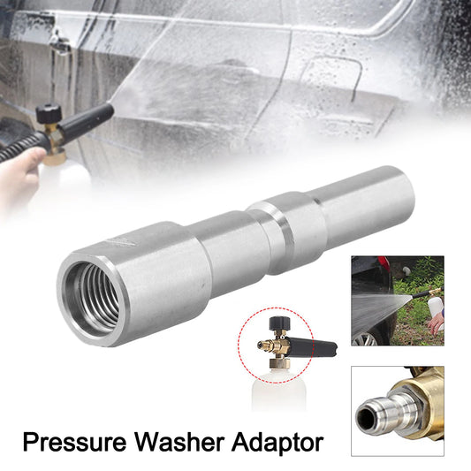 Nilfisk KEW Alto Pressure Washer 1 4 Adapter Spare Parts Replacement Peaceful Pleasures Health and Wellness Default Title