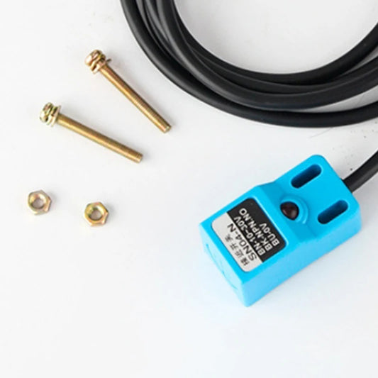 1pc NPN PNP SN04-N SN04-P SN04-N2 SN04-P2 Metal Detection Sensor Proximity Switch For Metal Detection Square Induction Switch Peaceful Pleasures Health and Wellness