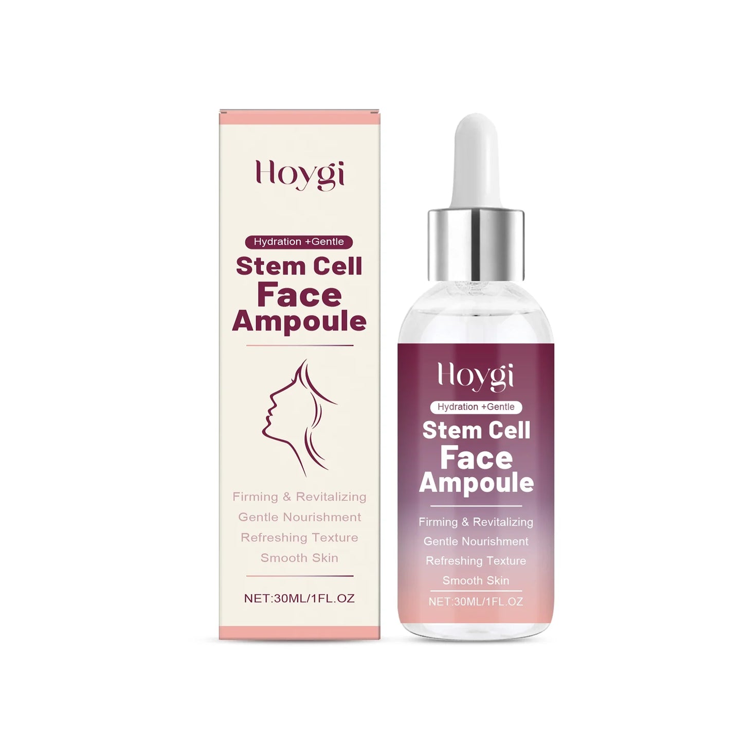Hoygi Moisturizing Face Essence – Daily Hydrating Skin Serum
