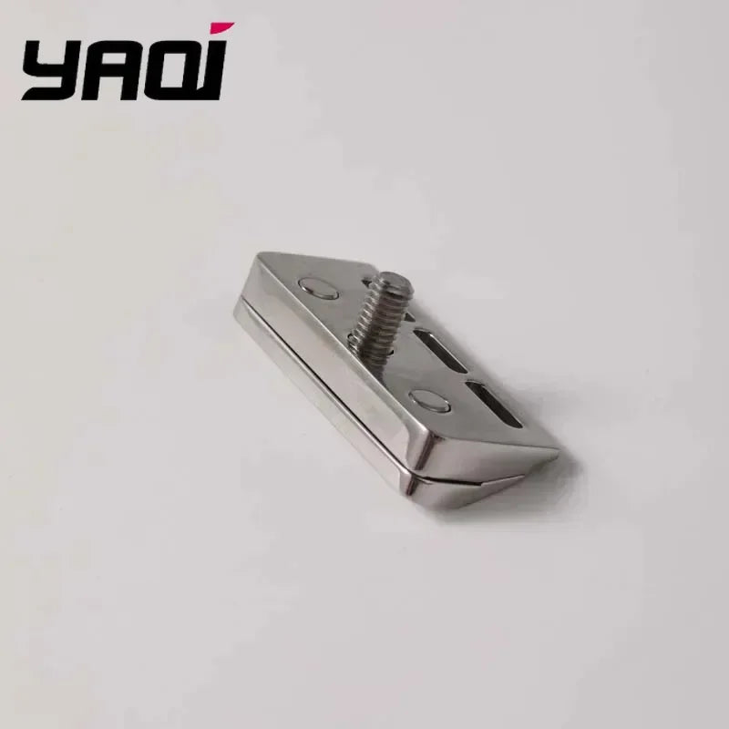 YAQI Tachi Single Edge Safety Razor Head – 316 Stainless Steel