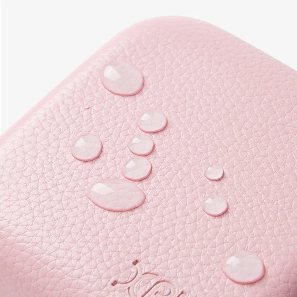 Portable EVA Digital Storage Bag Shockproof Protective Charger Storage Bag Prevent Scratches Wear-resistant Peaceful Pleasures Health and Wellness