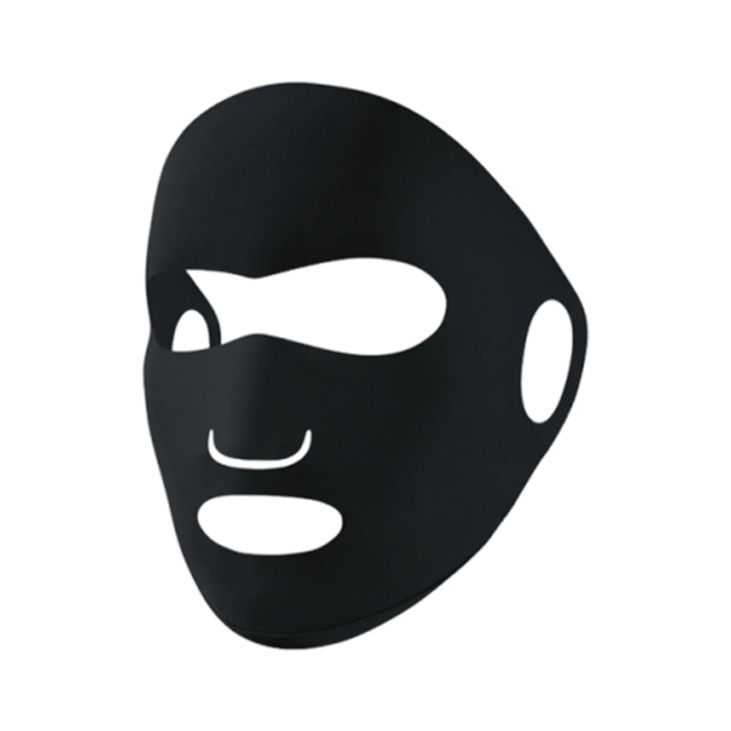 Full Facial Sunscreen Mask Breathable Ear-Mounted Cycling Masks Full Face Nylon Cycling Sports Mask for Spring Summer Outdoor Peaceful Pleasures Health and Wellness