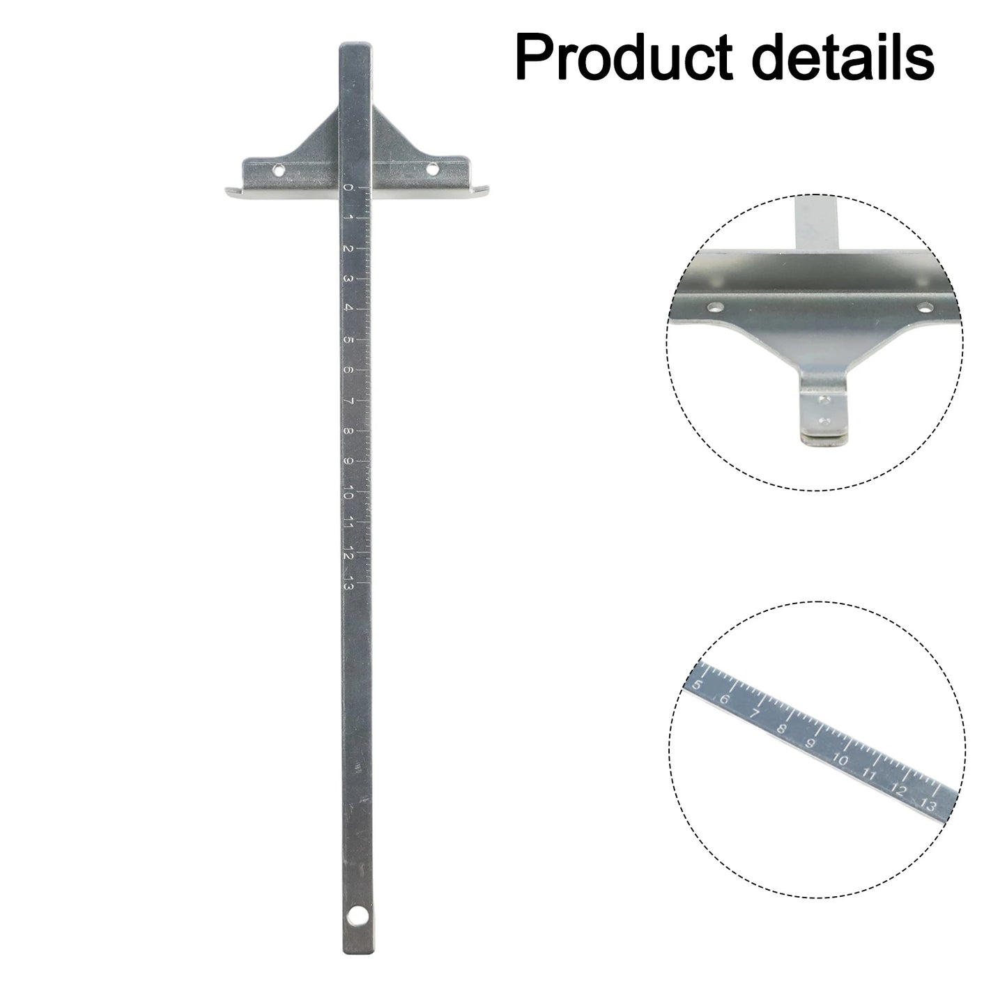 381091-01 Metal Guide Fence Circular Saws Including DCS391 DW936