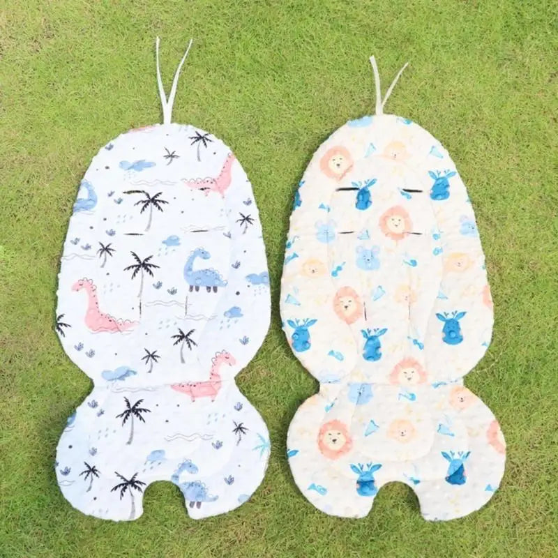 Newborn Car Seat Insert | Reversible Soft Infant Head Support