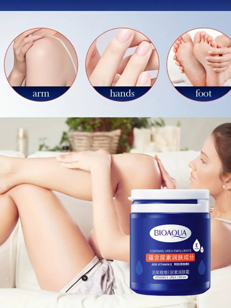 Urea Moisturizing Cream 170g – Hand, Foot & Body Lotion