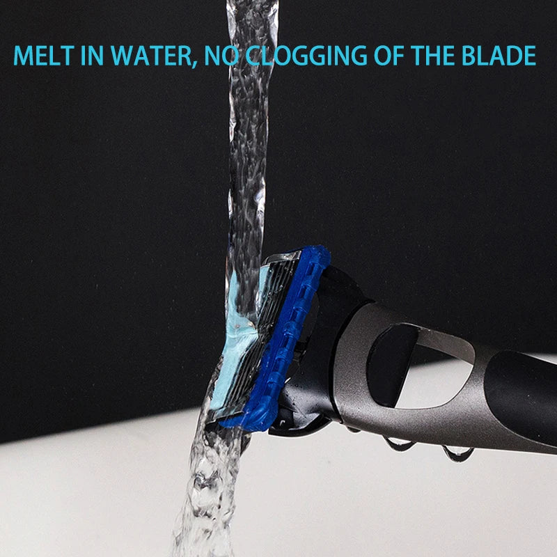 Men's shaving gel, refreshing shaving cream, beard softening, smooth shaving, amazing super-smooth shaving gel for senior men Peaceful Pleasures Health and Wellness