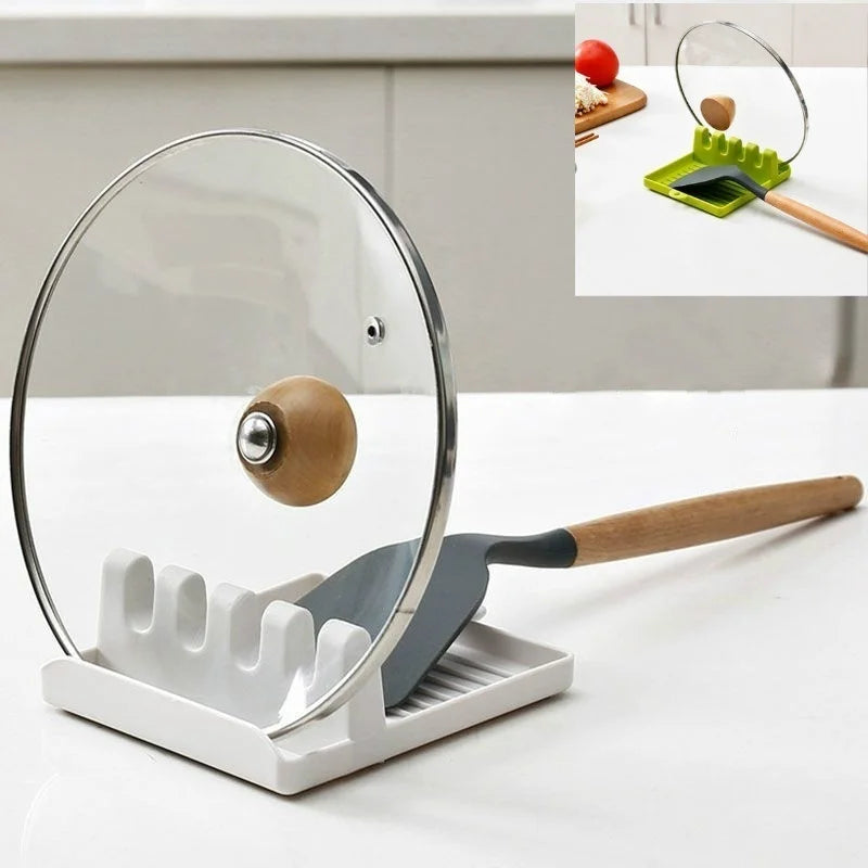 Multifu Spatula Holder Spoon Chopstick Home Kitchen Countertop Pot