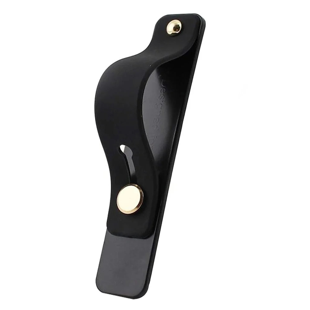 Silicone Phone Finger Ring Grip Holder & Stand – Universal