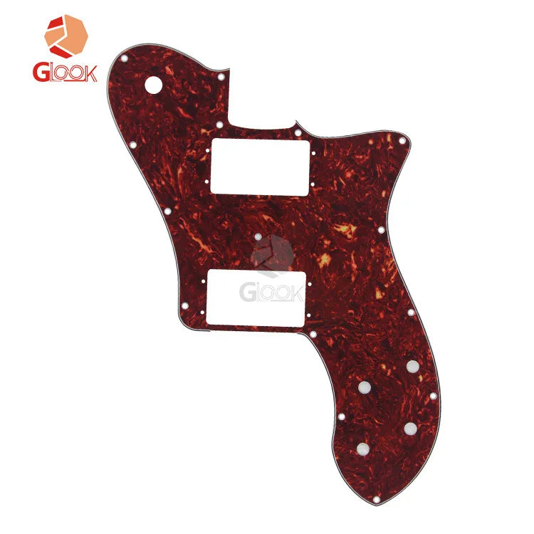 Electric Guitar Guard TL72 Deluxe Panel TL American Standard Front
