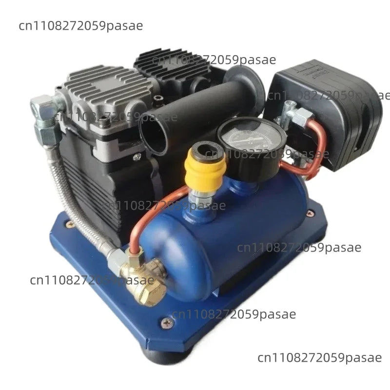 A3 Rechargeable Portable Air Compressor – Car Tyre Inflator