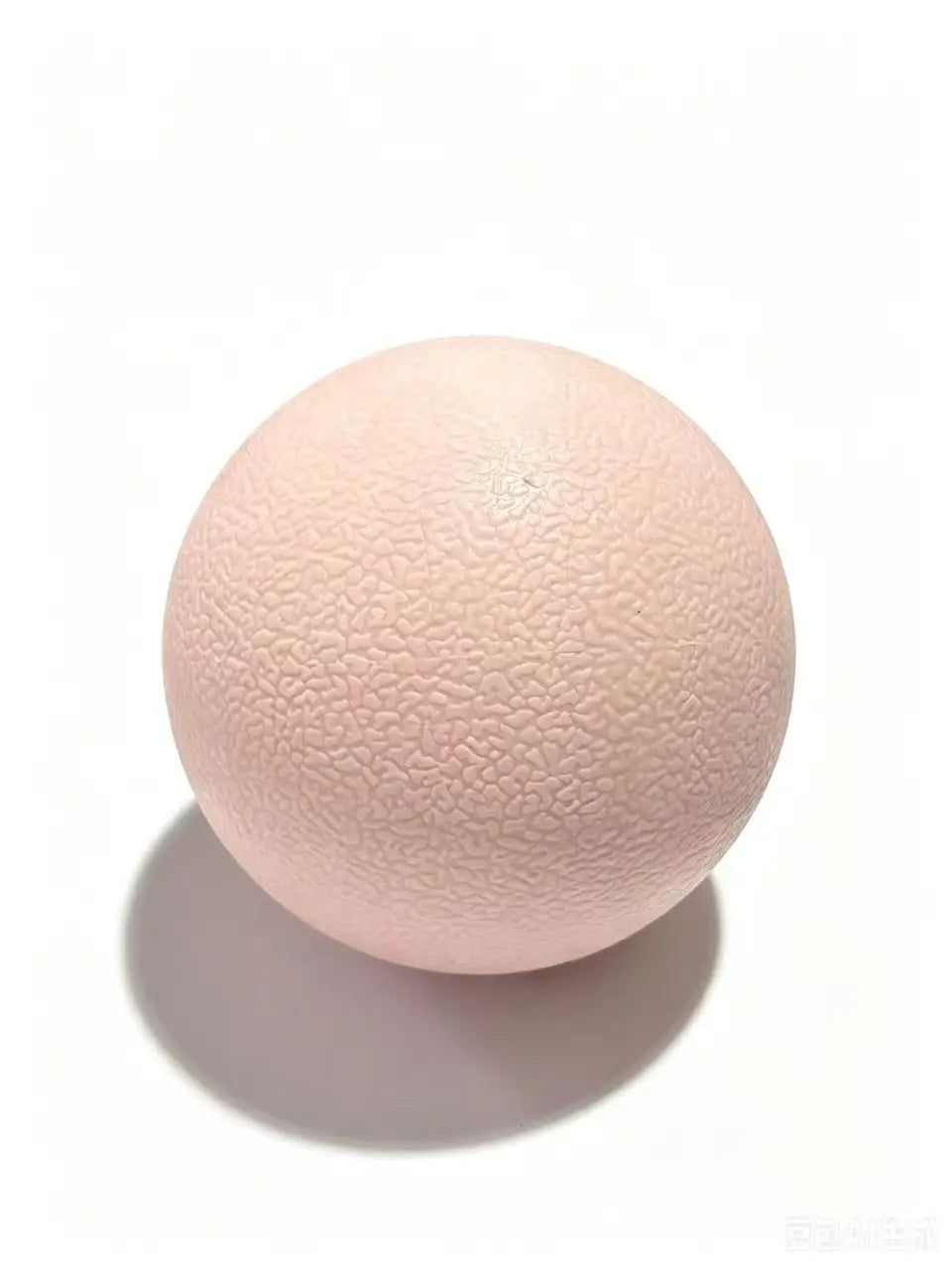 Massage Ball Fascia Ball Muscle Relaxation Massage Yoga Fitness Shoulder Neck Foot Foot Foot Massage Hard Neck Membrane Meridian Peaceful Pleasures Health and Wellness 1pc Pink