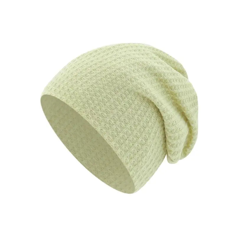 Newborn Baby Bonnet Fetal Hat | Soft Knit Cap 0–6 Months