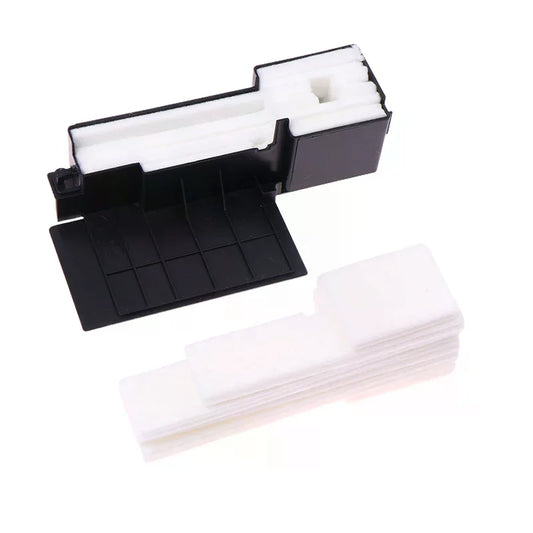 Waste Ink Pad Sponge for Epson L120 L210 L380 L395 Printers Printer Maintenance Part Oasis Select