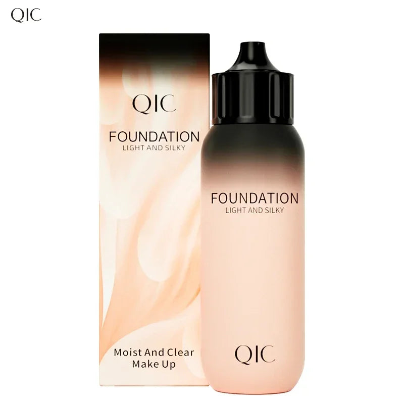 Lakerain 30ml Matte Liquid Foundation – Waterproof, Oil Control