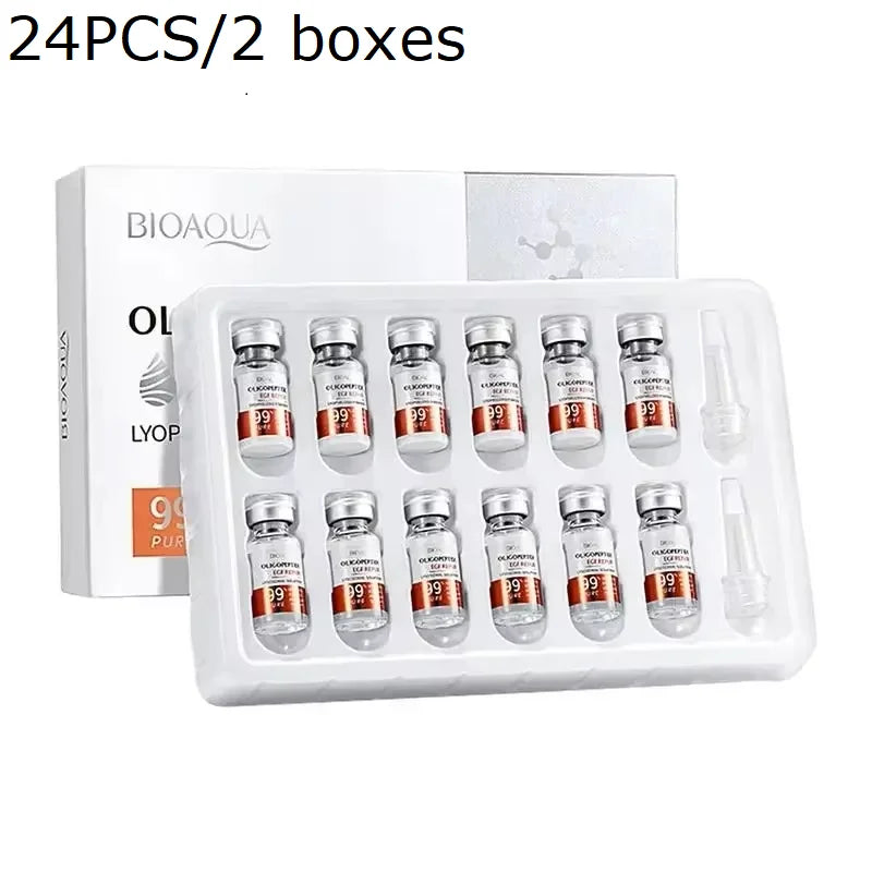 SADOER Freeze-Dried Peptide Serum Set | Pores & Anti-Aging