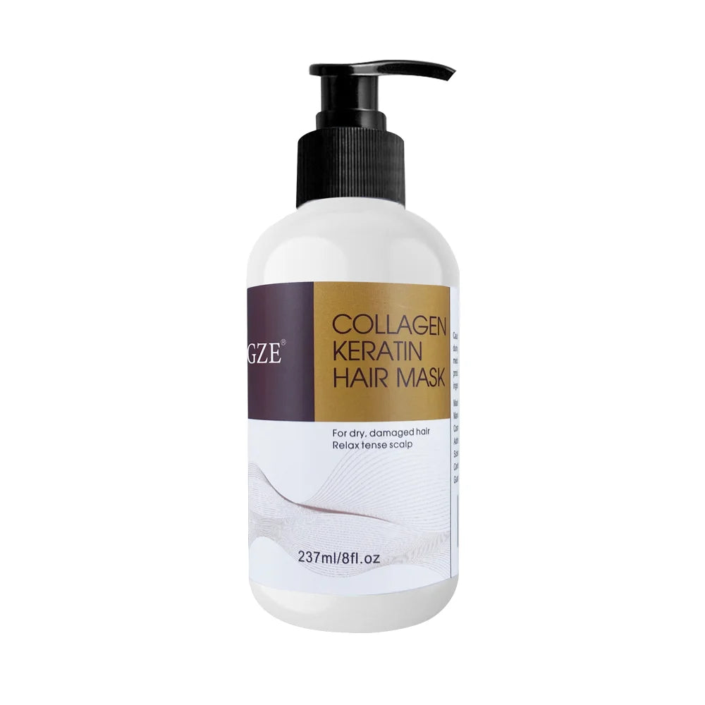 GZE Biotin Collagen Shampoo Bar – Clarifying & Strengthening