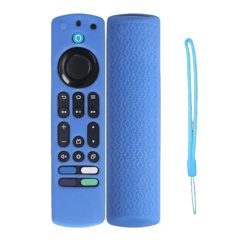 Silicone TV Remote Case – Full Button Access Protective Cover