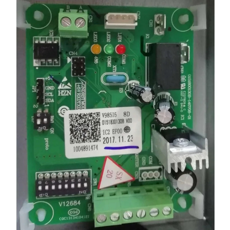 Parts are suitable for 0150401661E new Haier air conditioner centralized controller YCZ-A004, 0151800130B Peaceful Pleasures Health and Wellness