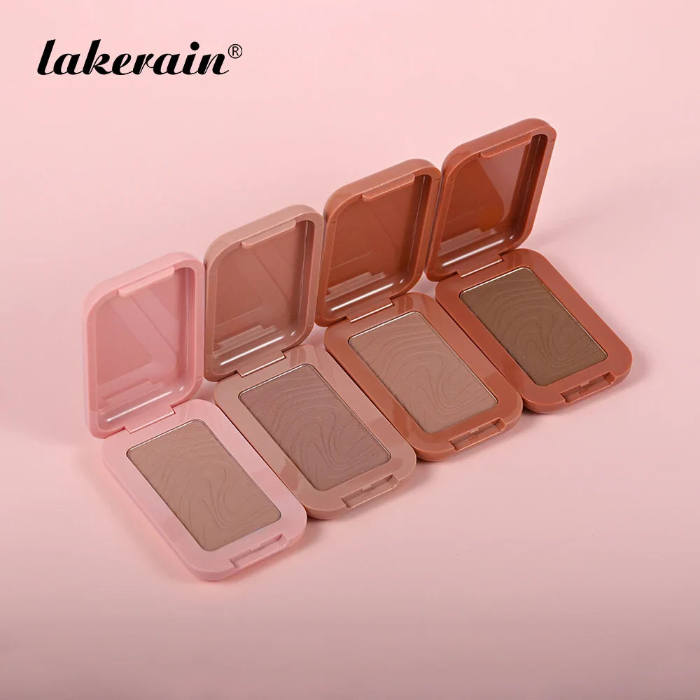 ibcccndc Butter Bronzer & Highlighter Palette | Matte Shimmer