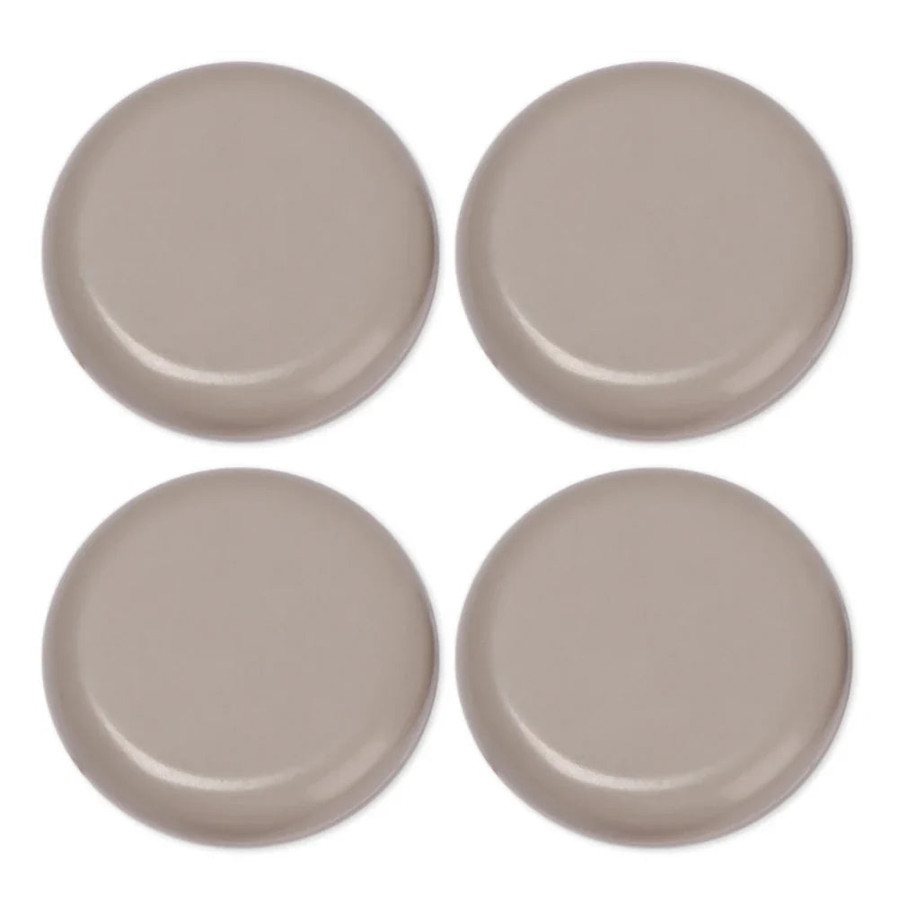 4-Pack Self-Adhesive Furniture Leg Slider Pads – Floor Protector