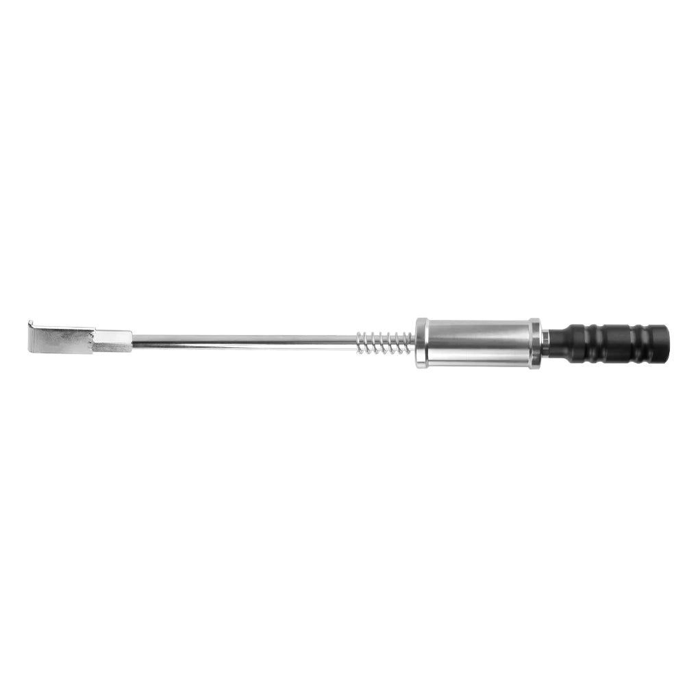 Professional PDR Dent Removal Slide Hammer Hook Kit Metal Crowbar for Auto Body Technicians Peaceful Pleasures Health and Wellness