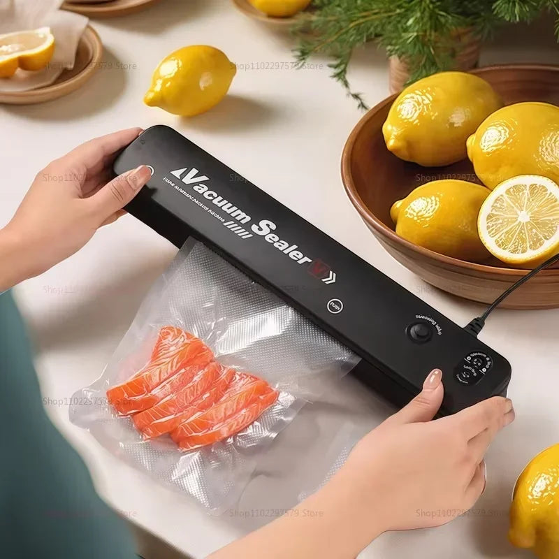 GUOHE Vacuum Sealing Machine | 28cm Electric Food Sealer