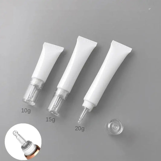 Refillable Cosmetic Tubes & Dropper Bottles 10/15/30g Refillable Cosmetic Tubes Oasis Select