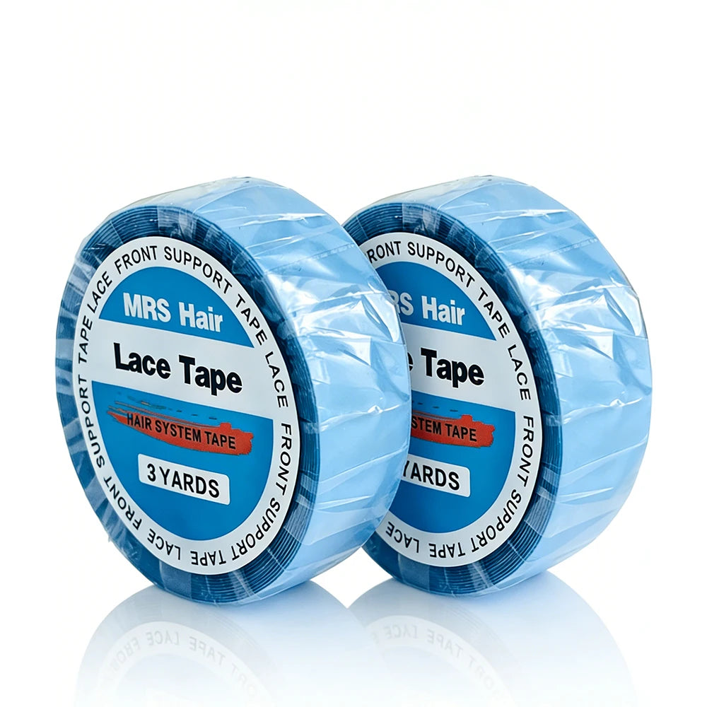 Double Sided Tape for Lace Front Wigs & Toupees | Super Hold