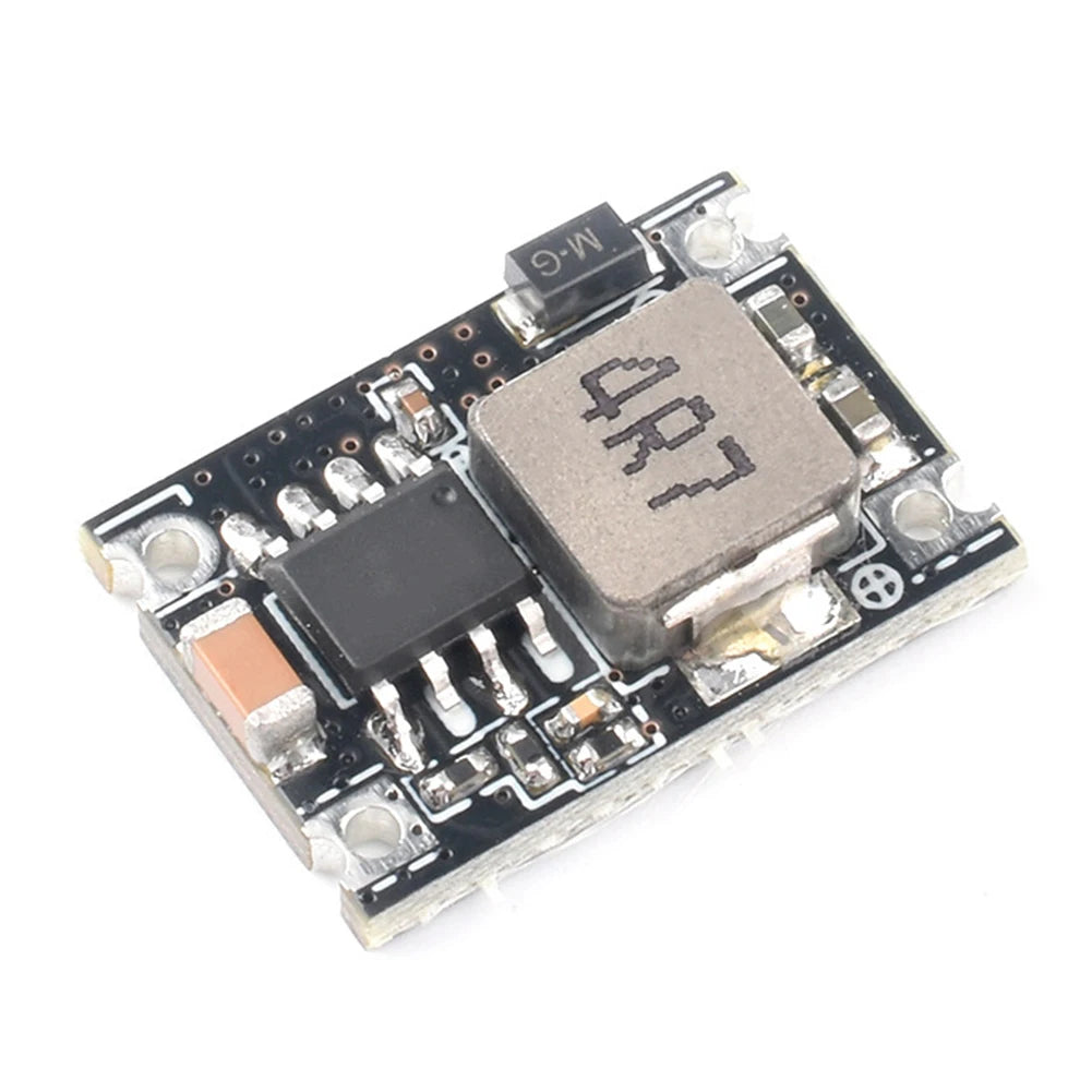DC-DC Step-down Power Module Adjustable Constant Current Driver 5V-30V To 3.3V 5V 9V 12V 3A for Car Motorcycle Battery Charging Peaceful Pleasures Health and Wellness