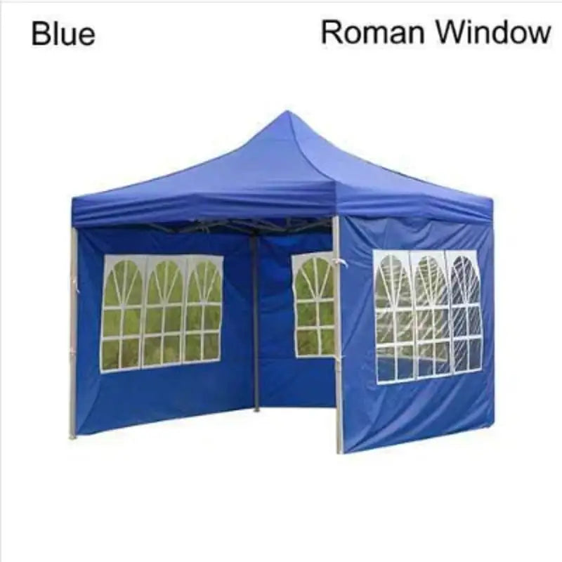 Outdoor Party Waterproof Oxford Cloth Tents Gazebo Rainproof Tent