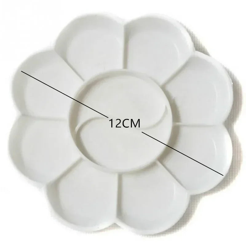 4Size Palette Art Alternatives Paint Tray Artist Watercolor Plastic