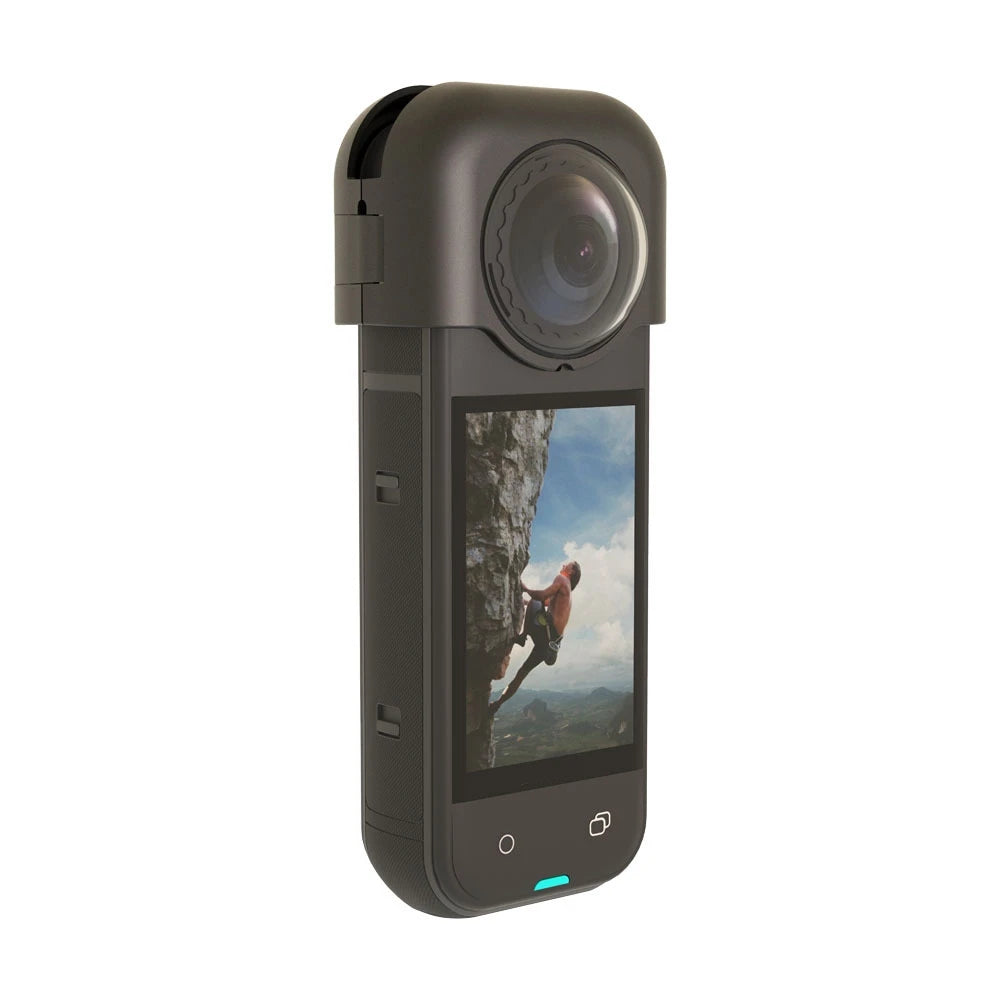 Protective Mirror For Insta360 X5 Protective Lens Sports Camera Protective Lens Accessories Provide Comprehensive Protection Peaceful Pleasures Health and Wellness