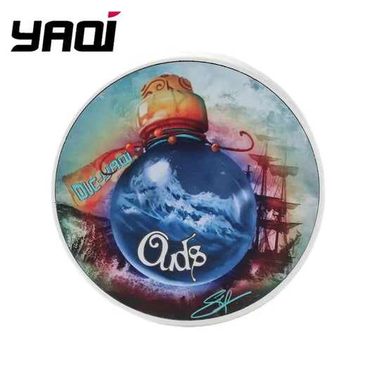 2026 Flash Sale YAQI Ouds Atisan Shaving Soap for Men 170g Artisanal Luxury Grooming Essential Peaceful Pleasures Health and Wellness Default Title