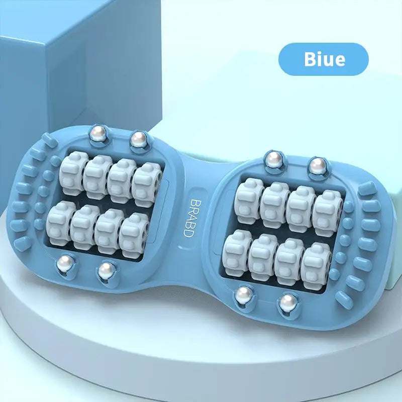 Foot Roller Massager | Acupressure, Relaxation & Rehab
