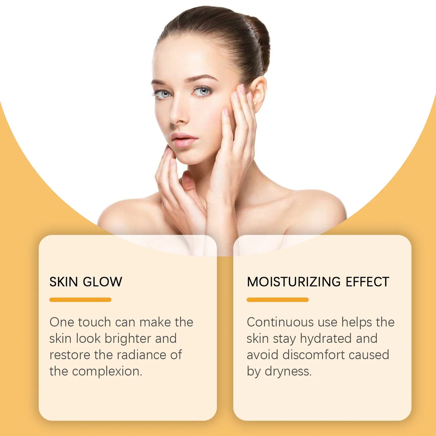 Vitamin C Brightening CC Cream – Even Tone Concealer 30g