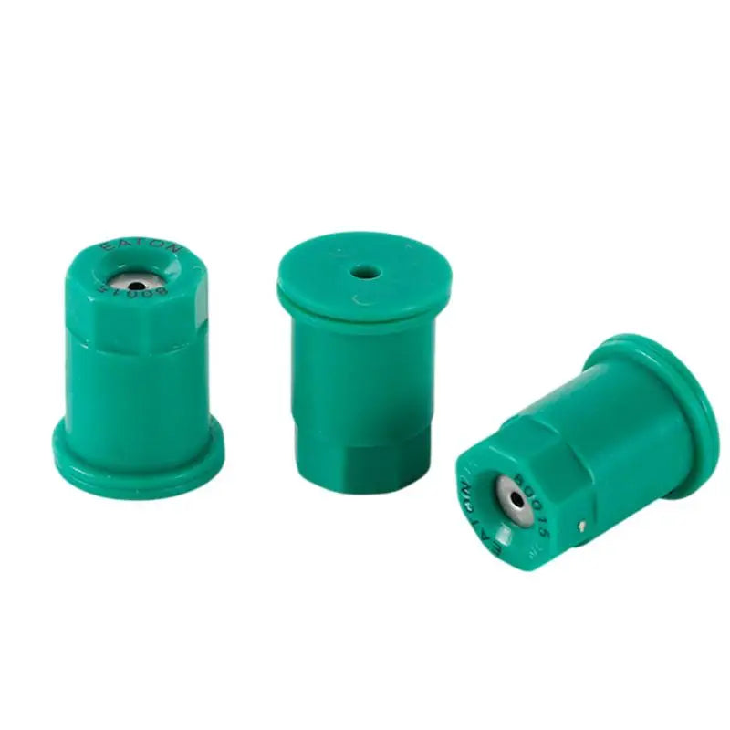 10-Pack 360° Atomizing Spray Nozzles | Stainless Steel Sprinkler