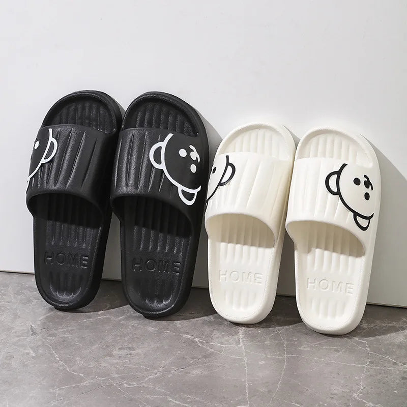 EVA Anti-Slip Shower Slippers | Unisex Indoor Outdoor Sandals