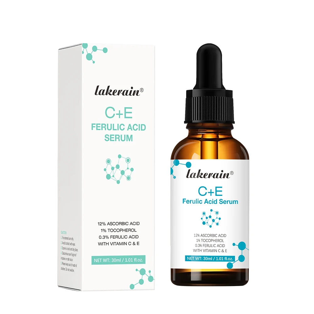 Vitamin C Face Serum with Ferulic Acid & Vitamin E | Anti-Aging
