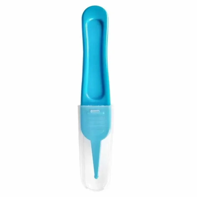 Baby Safety Tweezers – Nasal & Ear Cleaning Forceps for Infants