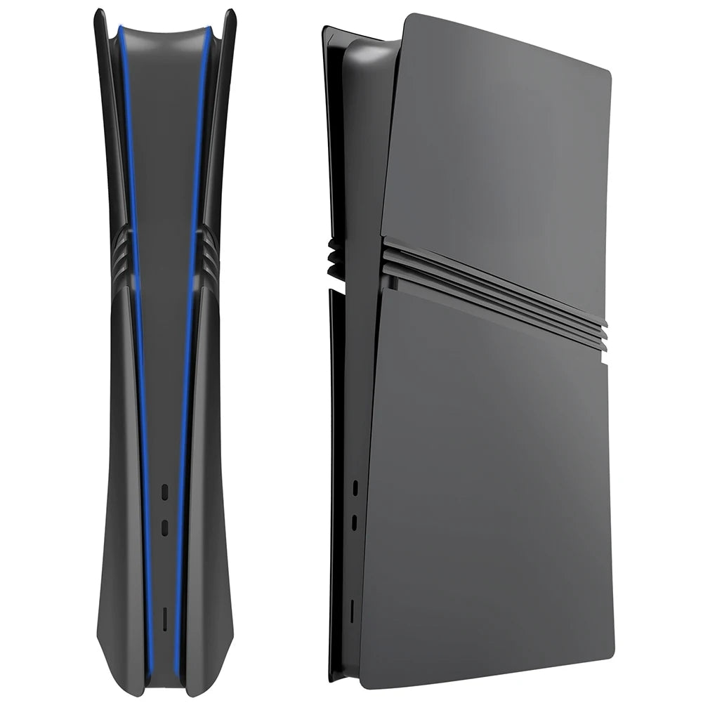 ABS Faceplate Cover for PS5 Pro – Disc & Digital Edition Peaceful Pleasures Health and Wellness