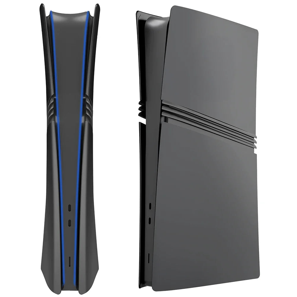 PS5 Pro Faceplate Cover – ABS Anti-Scratch Dustproof Shell Case