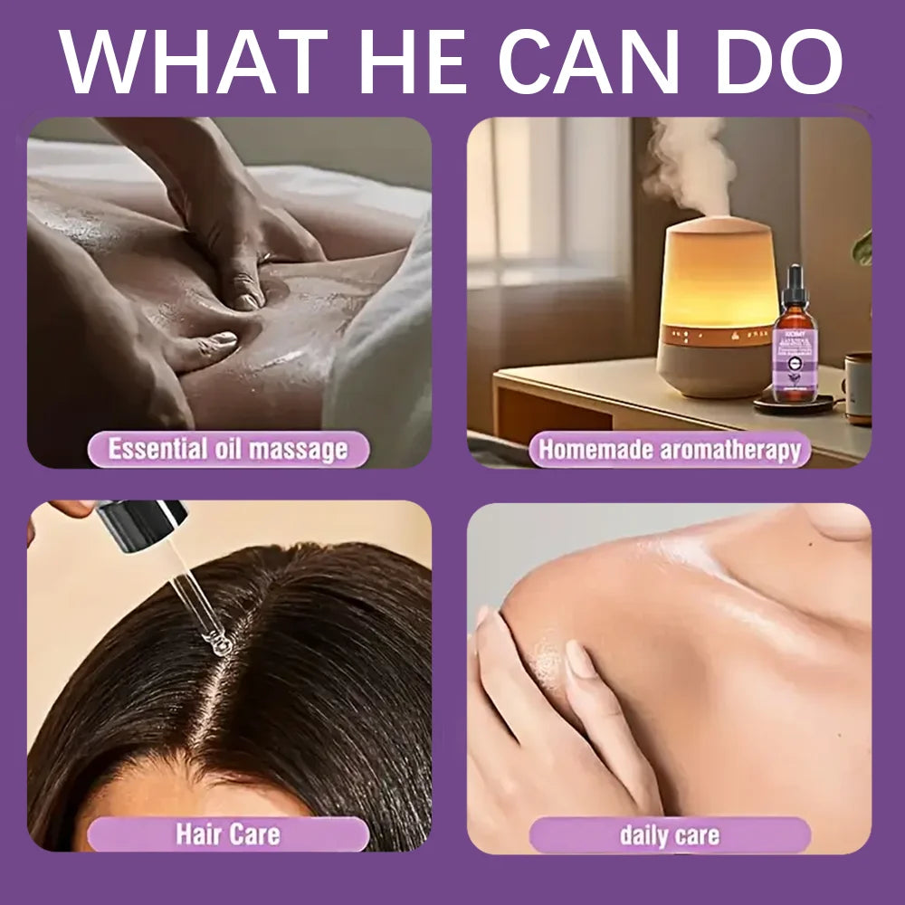 Magnesium Night Spray with Lavender Oil – Sleep & Relaxation Magnesium Sleep Spray Peaceful Pleasures Health and Wellness