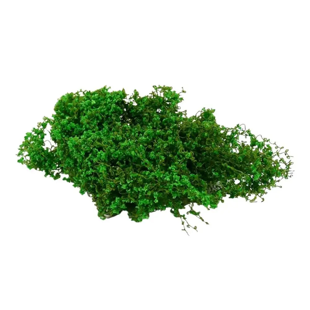 Simulation Miniature Cotton Thread Vine Leaves Model Materials Diy Micro Landscape Wall Plants Layout Accessory Diorama Kits Peaceful Pleasures Health and Wellness C