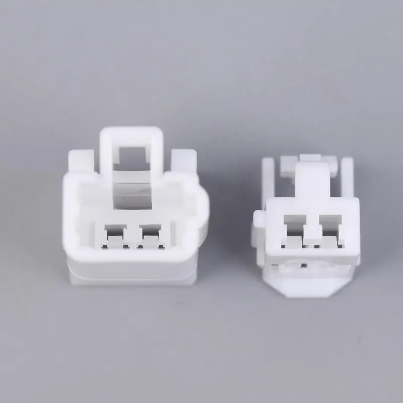 2-Pin DJ7026A Seat Ventilation Window Motor Connector Set