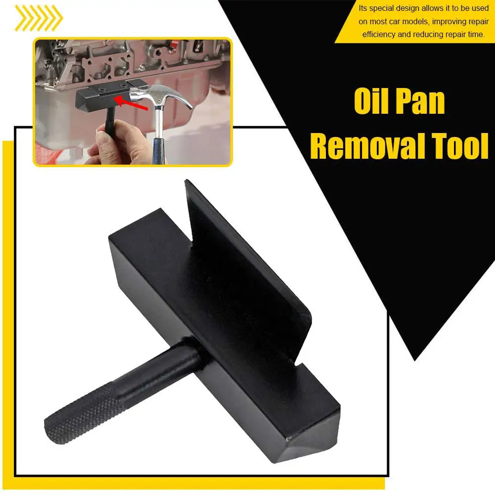 Car Oil Pan Separator Repair Tool Gasket Remover Cutter Engine Transmissions Oil Pan Separator For Mercedes Peaceful Pleasures Health and Wellness