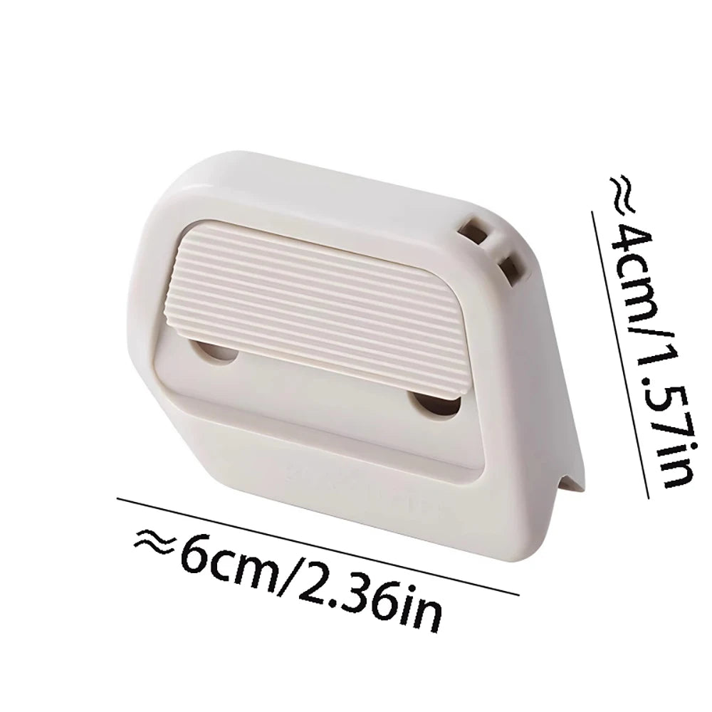 Magnetic Ceramic Box Cutter Automatic Retractable Blade Safe Portable