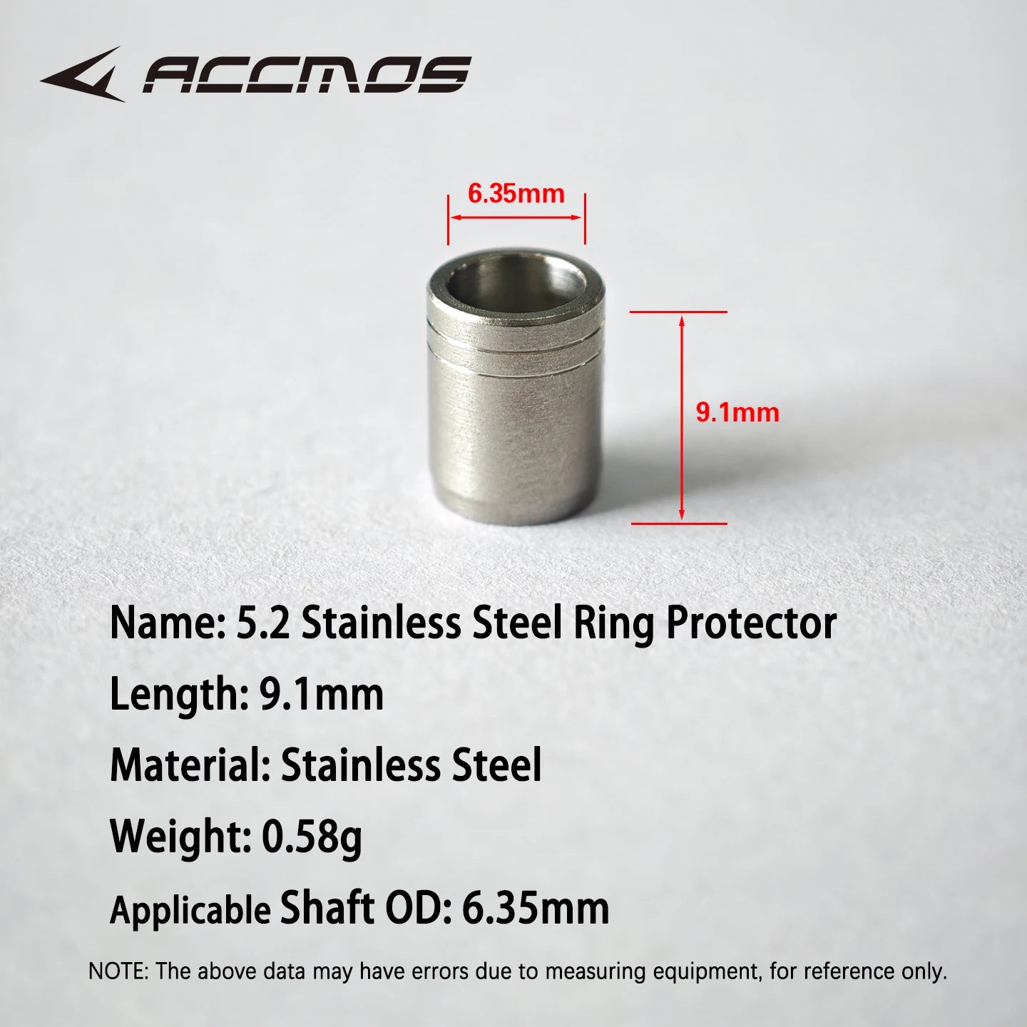 ID5 Accessories Arrow Head Point Tip Explosion-proof Nock Pin Inserts