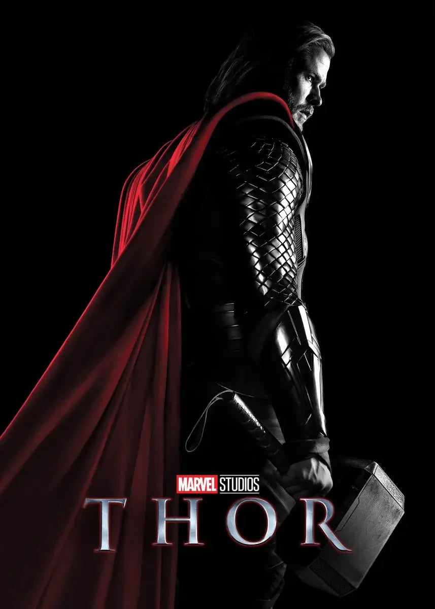 Marvel The Avengers Art Prints Cartoon Posters New Collection Large Canvas Offers Peaceful Pleasures Health and Wellness