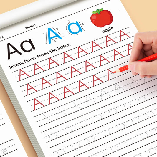 26 Alphabet Practicing Uppercase Lowercase Letters English Coloring Peaceful Pleasures Health and Wellness